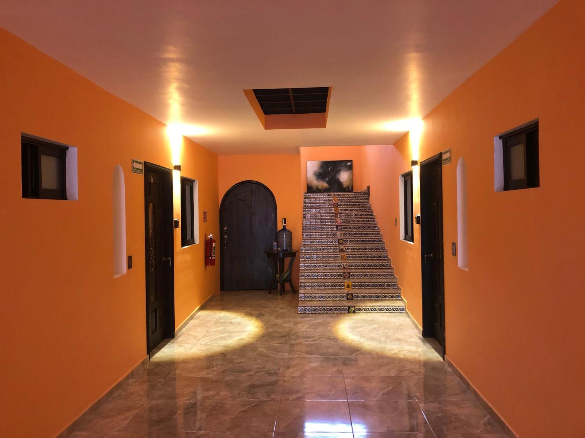 לורטו Tres Iguanas Apart Hotel - New, Cozy & Spacious Flats, Short Walk To Beach מראה חיצוני תמונה