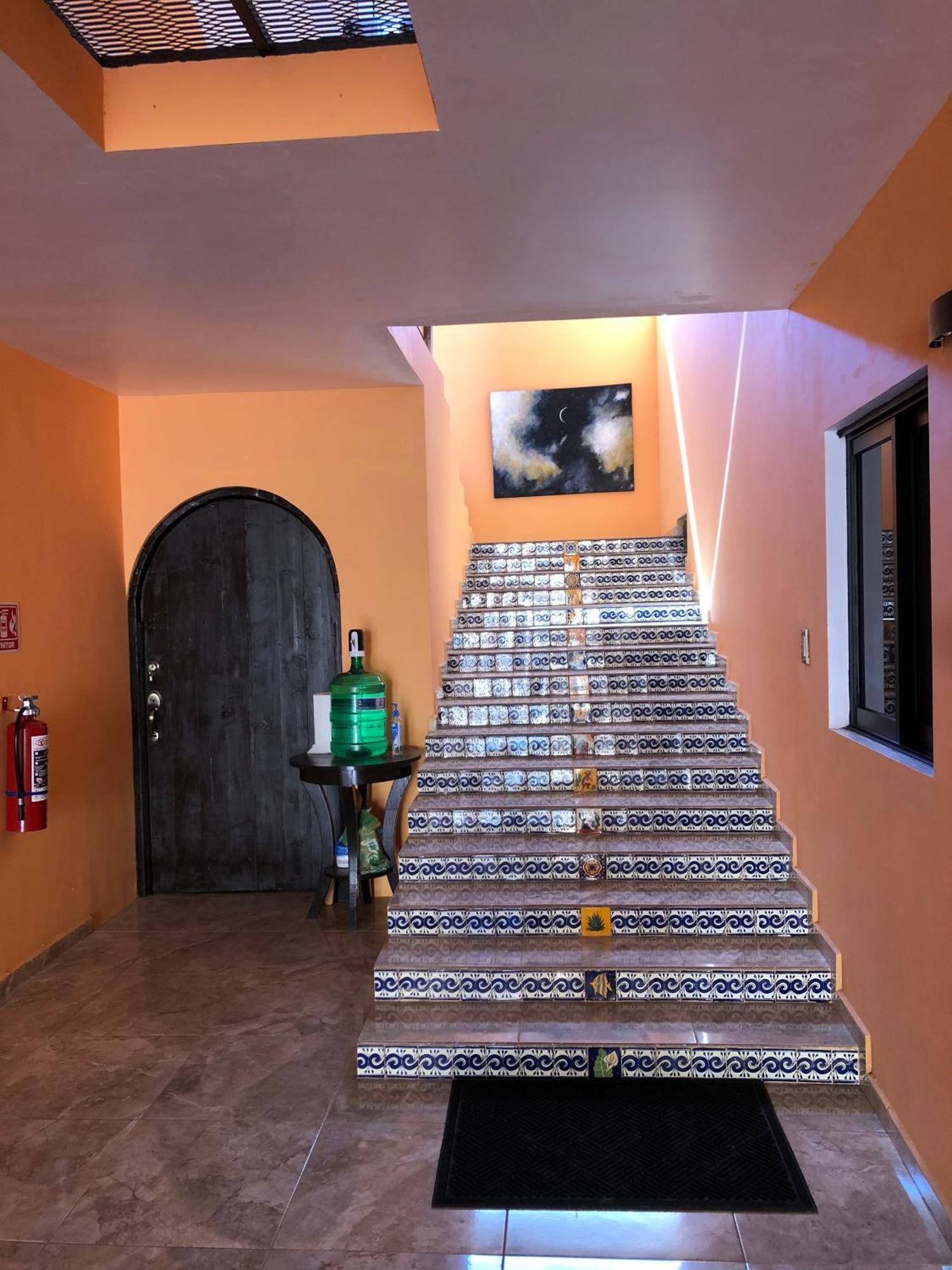 לורטו Tres Iguanas Apart Hotel - New, Cozy & Spacious Flats, Short Walk To Beach מראה חיצוני תמונה