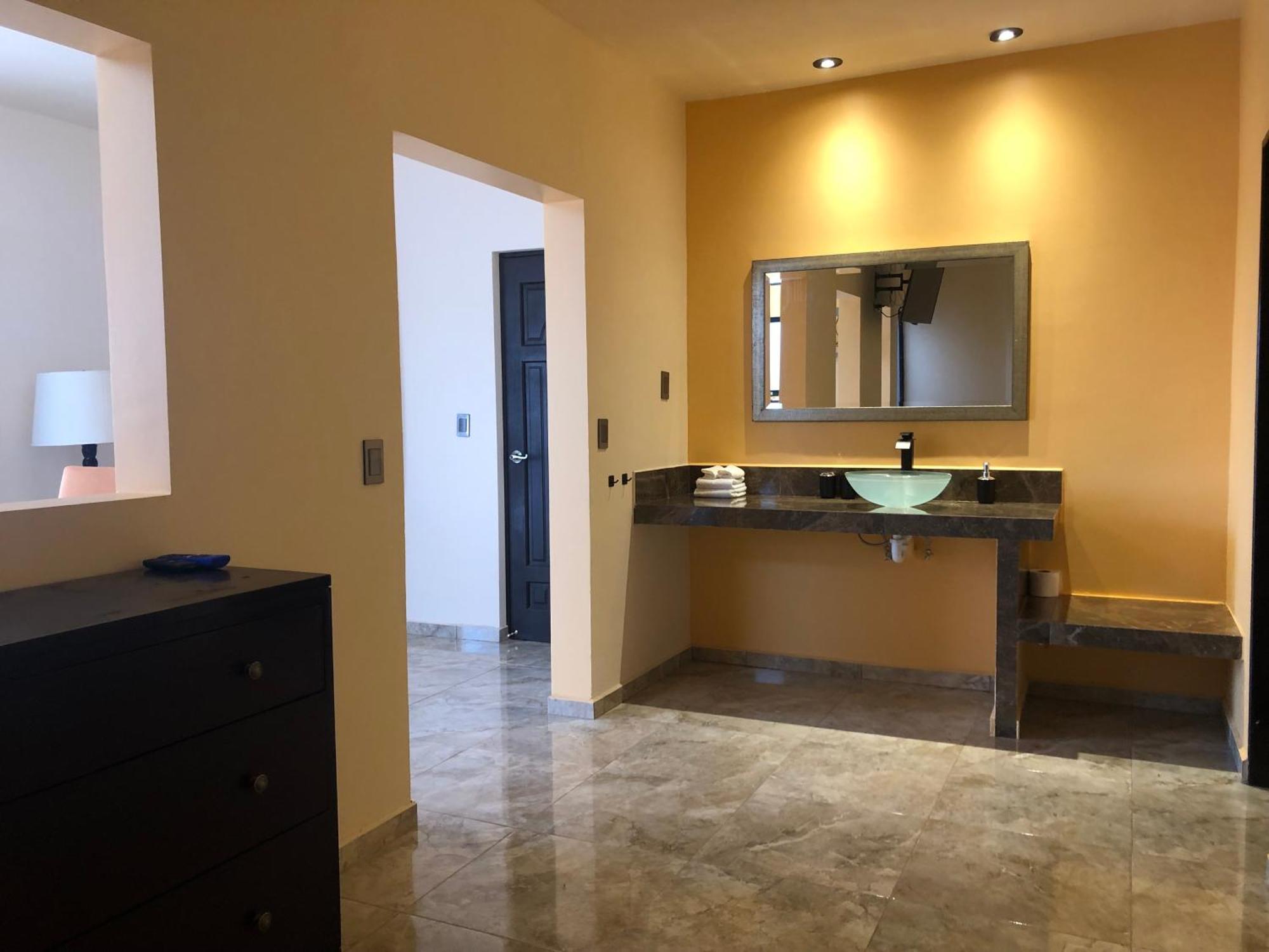 לורטו Tres Iguanas Apart Hotel - New, Cozy & Spacious Flats, Short Walk To Beach מראה חיצוני תמונה