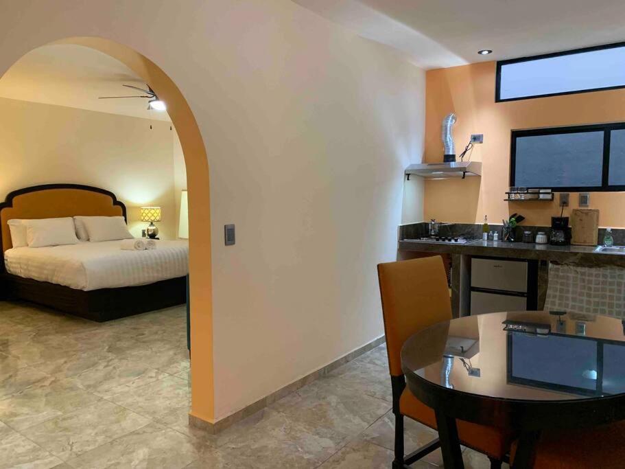 לורטו Tres Iguanas Apart Hotel - New, Cozy & Spacious Flats, Short Walk To Beach מראה חיצוני תמונה