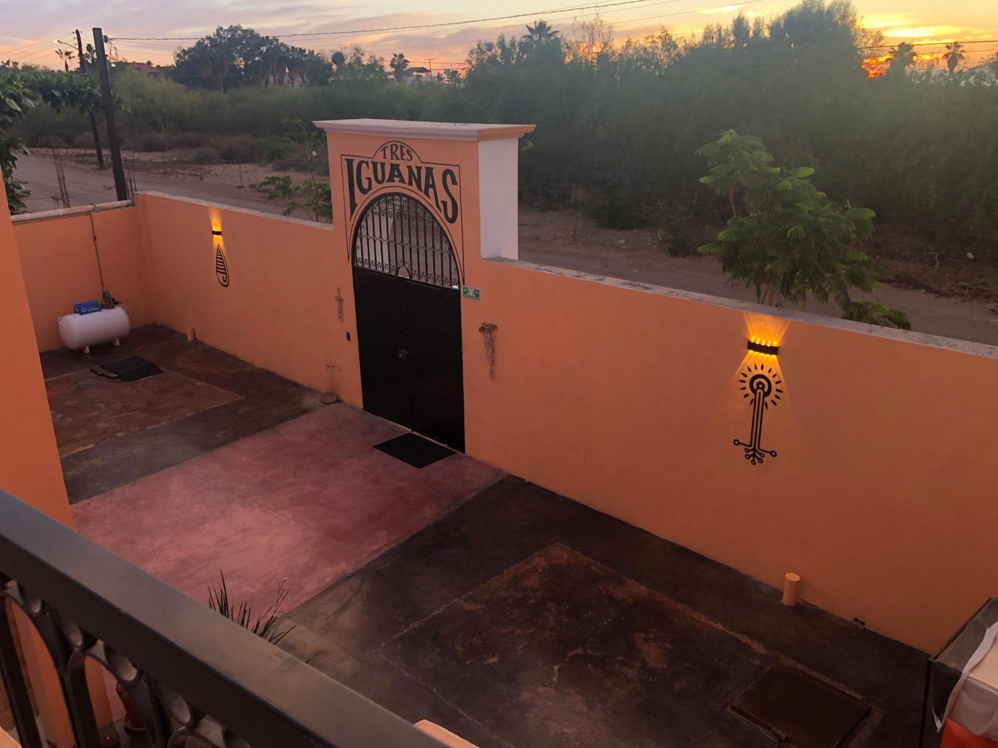 לורטו Tres Iguanas Apart Hotel - New, Cozy & Spacious Flats, Short Walk To Beach מראה חיצוני תמונה