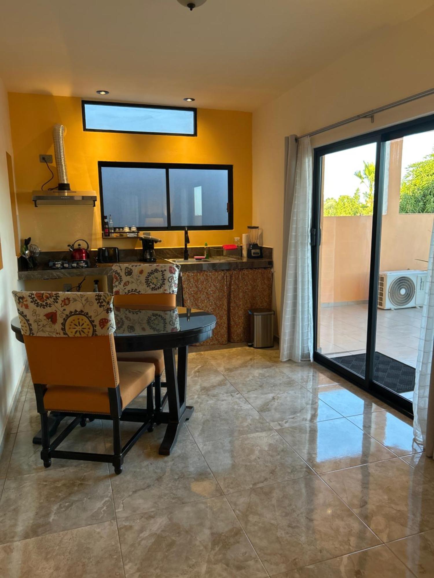 לורטו Tres Iguanas Apart Hotel - New, Cozy & Spacious Flats, Short Walk To Beach מראה חיצוני תמונה