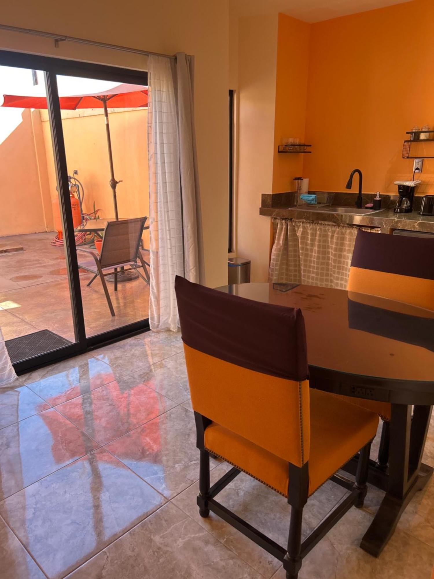 לורטו Tres Iguanas Apart Hotel - New, Cozy & Spacious Flats, Short Walk To Beach מראה חיצוני תמונה