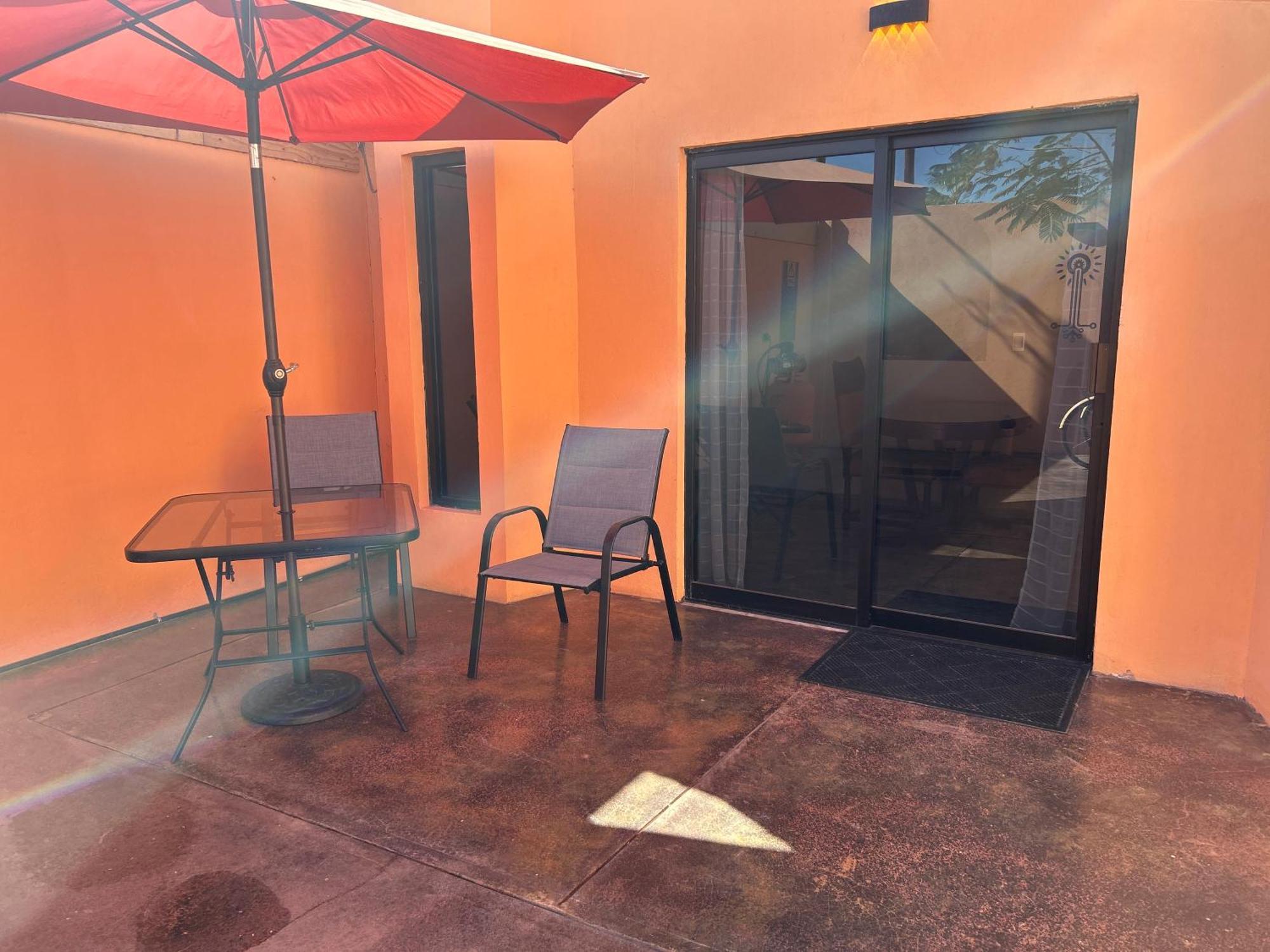לורטו Tres Iguanas Apart Hotel - New, Cozy & Spacious Flats, Short Walk To Beach מראה חיצוני תמונה
